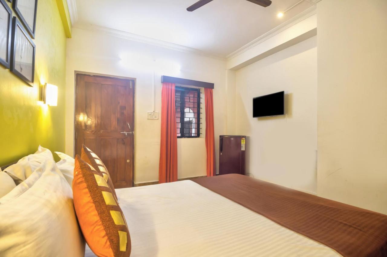 Calangute Roses Boutique Goa Villa Verla Exterior photo