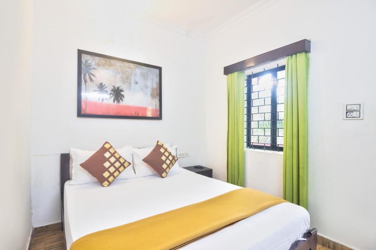 Calangute Roses Boutique Goa Villa Verla Exterior photo