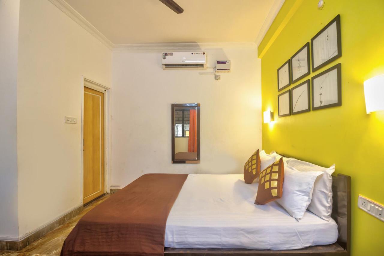 Calangute Roses Boutique Goa Villa Verla Exterior photo