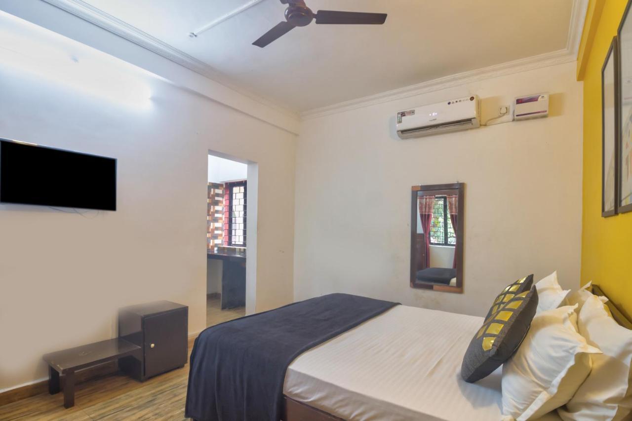 Calangute Roses Boutique Goa Villa Verla Exterior photo