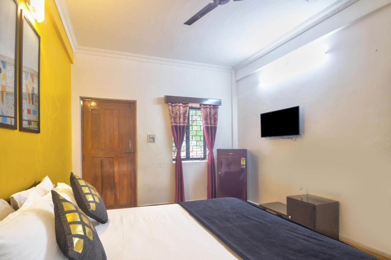 Calangute Roses Boutique Goa Villa Verla Exterior photo